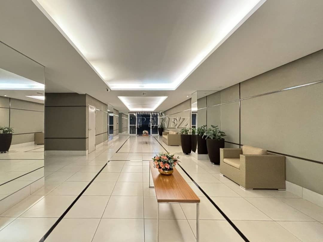 Apartamento à Venda - Rua Mossoró, Centro de Londrina  Condomínio Spot Residence - Foto 1