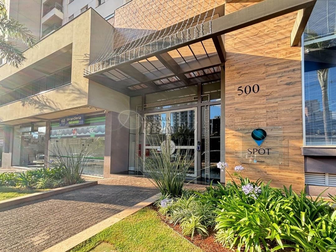 Apartamento à Venda - Rua Mossoró, Centro de Londrina Condomínio Spot Residence - Foto 27