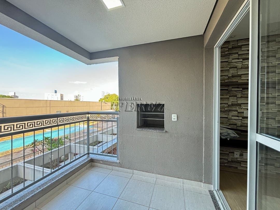 Apartamento à Venda - Rua Mossoró, Centro de Londrina Condomínio Spot Residence - Foto 9