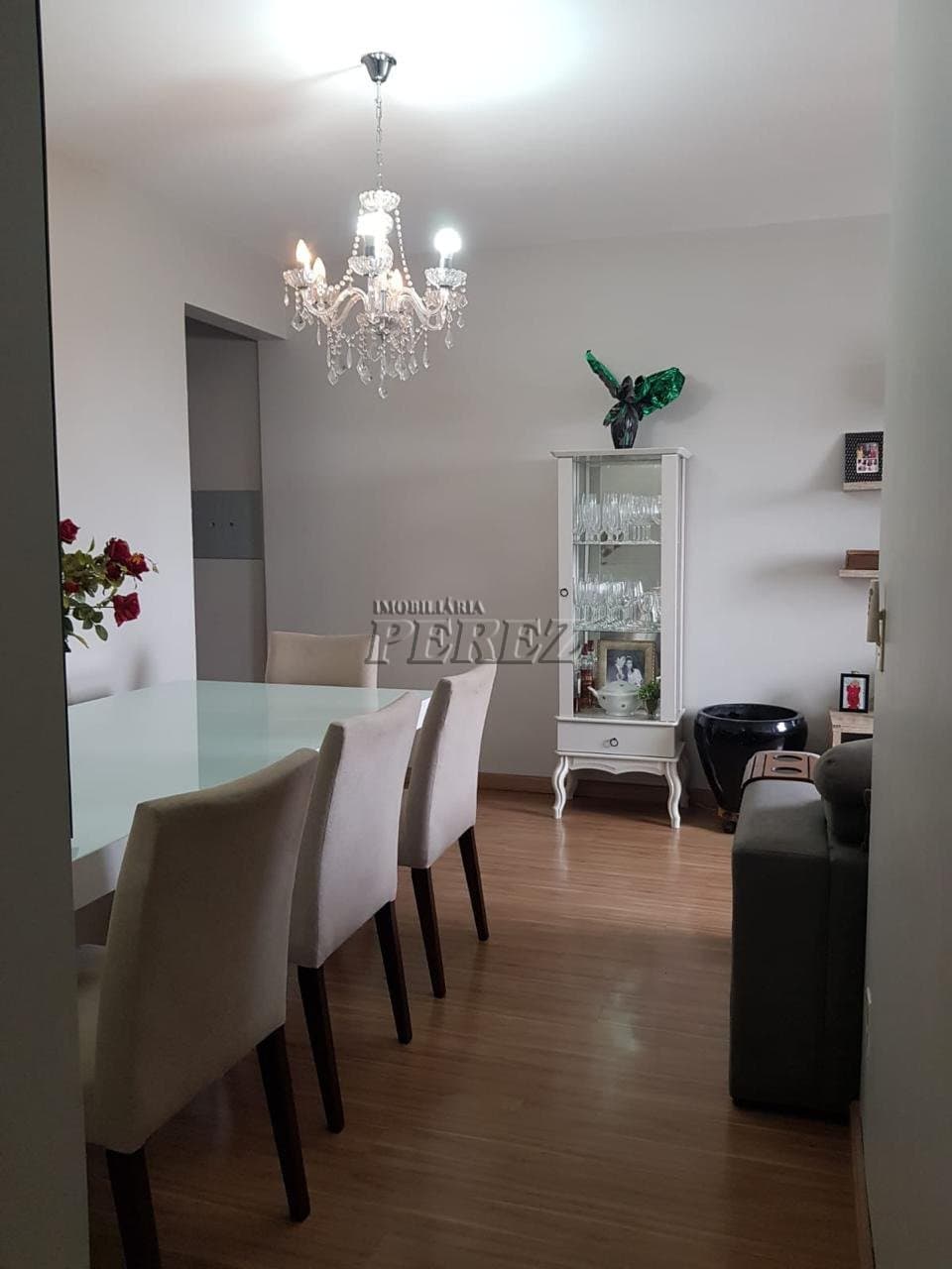 Apartamento a venda no Edifício Castel Gandolfo na rua Eduardo Benjamin Hosken, Região Central de Londrina - Foto 5