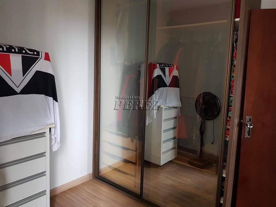 Apartamento a venda no Edifício Castel Gandolfo na rua Eduardo Benjamin Hosken, Região Central de Londrina - Foto 13