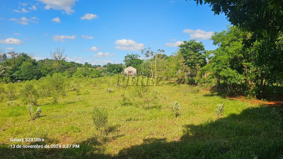 Chácara a venda na avenida das Maritacas, Gleba Primavera, zona Leste de Londrina - Foto 1