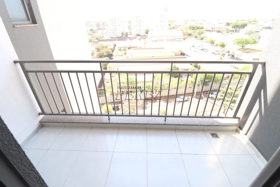 Apartamento para alugar na região leste em Londrina, Condomínio Carpe Diem. - Foto 13