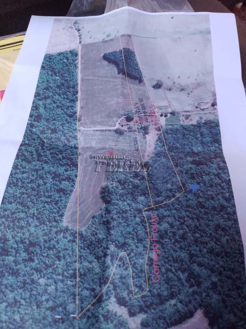 Sitio a venda na Estrada do Bulle atras da Fazenda do Bulle em Arapongas - Foto 4