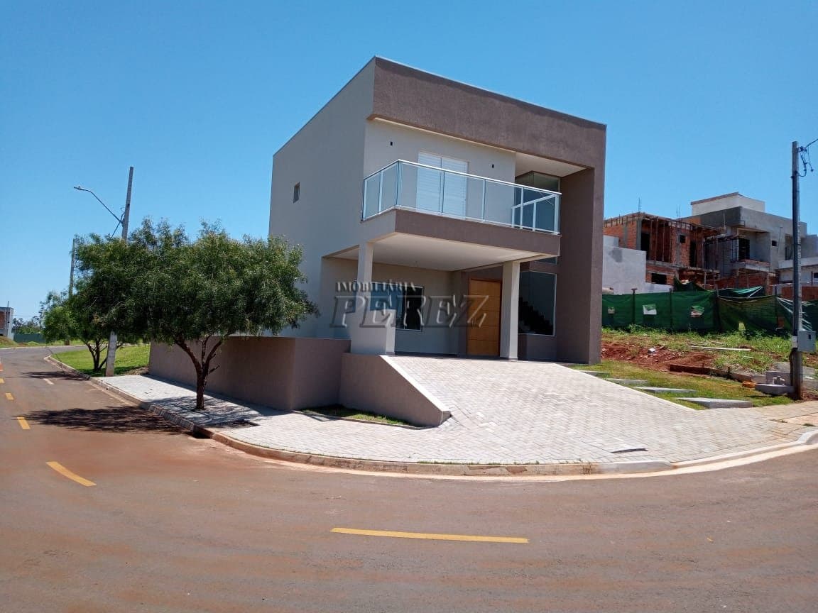 Sobrado no Residencial Morada do Vale, localizado na rua Moair Marques, no Bairro Gleba Esperança - Foto 1