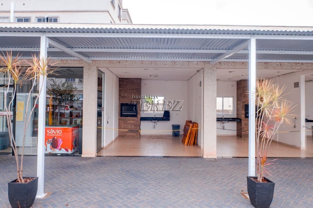 Apartamento a venda na rua Oceano Pacífico, Jardim Ecoville I Bela Suiça em Cambé no Condomínio Residencial Terra de Santa Cruz - Foto 18