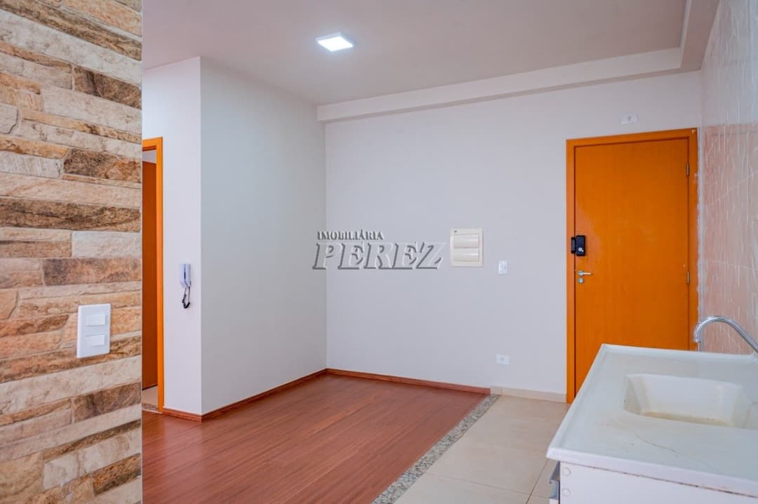 Apartamento a venda na rua Oceano Pacífico, Jardim Ecoville I Bela Suiça em Cambé no Condomínio Residencial Terra de Santa Cruz - Foto 5