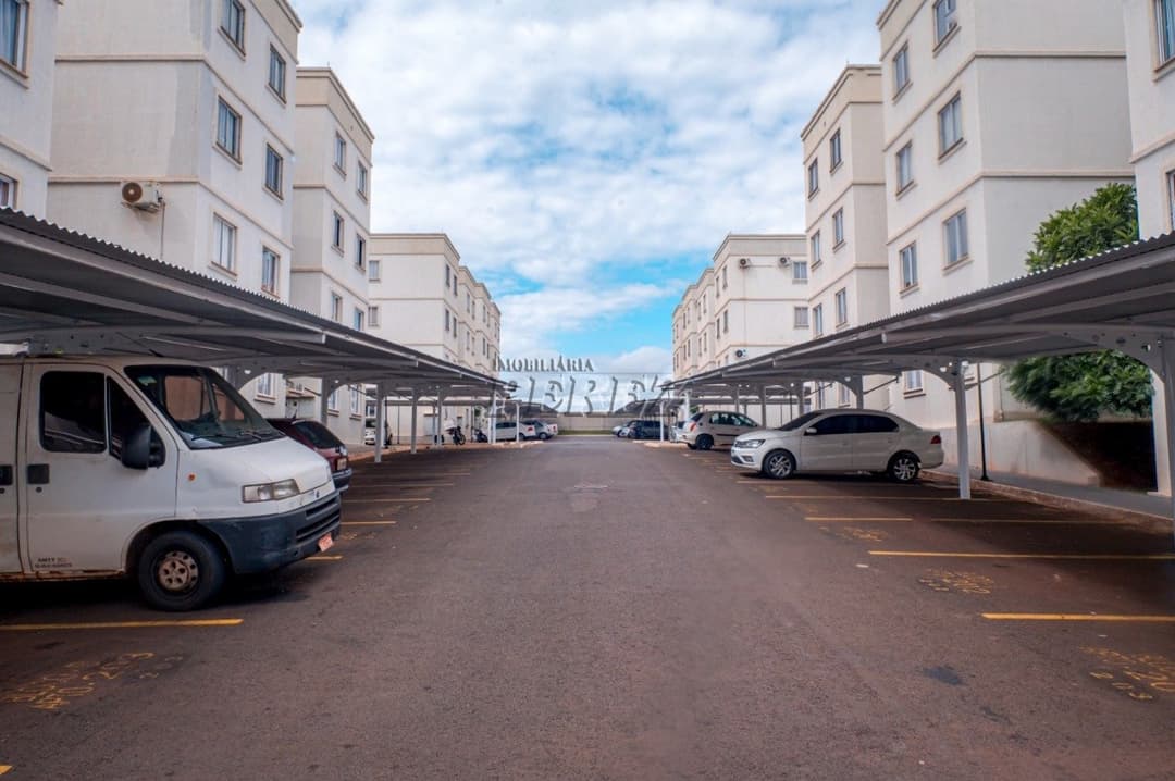 Apartamento a venda na rua Oceano Pacífico, Jardim Ecoville I Bela Suiça em Cambé no Condomínio Residencial Terra de Santa Cruz - Foto 16