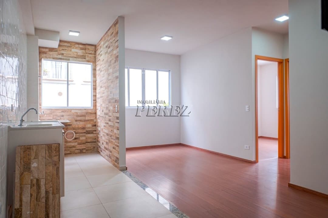 Apartamento a venda na rua Oceano Pacífico, Jardim Ecoville I Bela Suiça em Cambé no Condomínio Residencial Terra de Santa Cruz - Foto 7