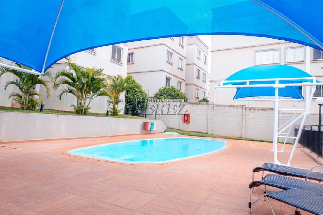 Apartamento a venda na rua Oceano Pacífico, Jardim Ecoville I Bela Suiça em Cambé no Condomínio Residencial Terra de Santa Cruz - Foto 22