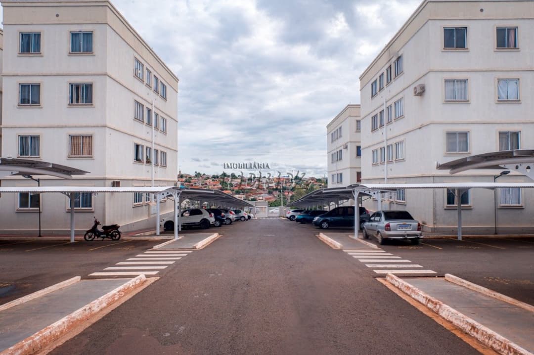 Apartamento a venda na rua Oceano Pacífico, Jardim Ecoville I Bela Suiça em Cambé no Condomínio Residencial Terra de Santa Cruz - Foto 0