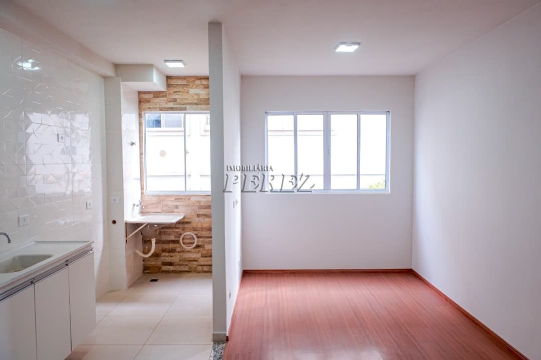 Apartamento a venda na rua Oceano Pacífico, Jardim Ecoville I Bela Suiça em Cambé no Condomínio Residencial Terra de Santa Cruz - Foto 2