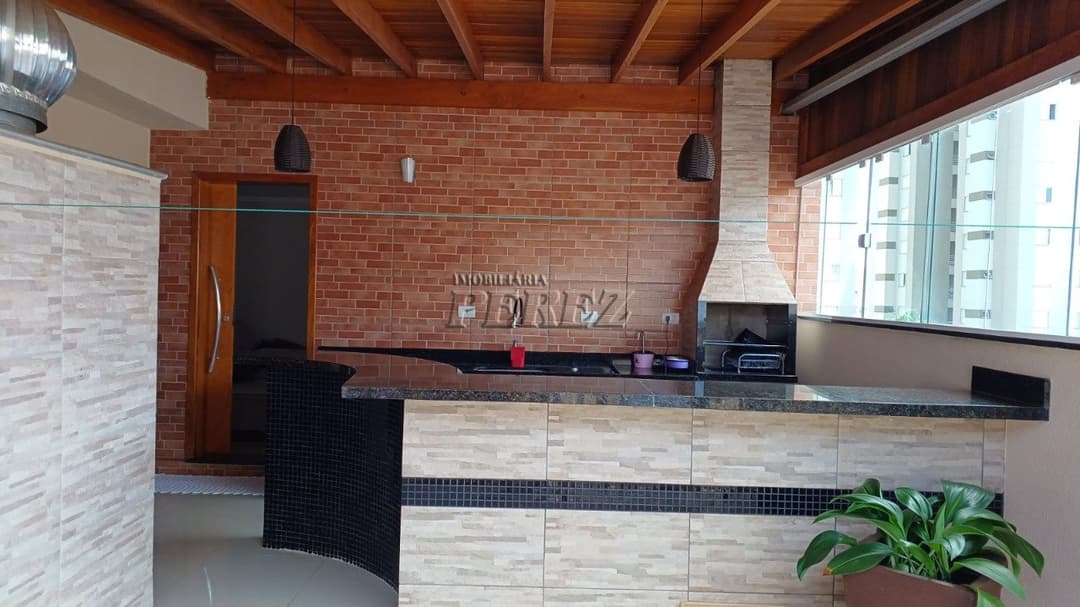 Apartamento duplex a venda no condomínio Residencial Spazio Las Vegas, localizado na rua André Gallo, no Jardim Vale dos Tucanos - Foto 14