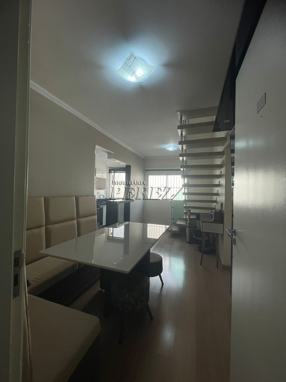 Apartamento duplex a venda no condomínio Residencial Spazio Las Vegas, localizado na rua André Gallo, no Jardim Vale dos Tucanos - Foto 1