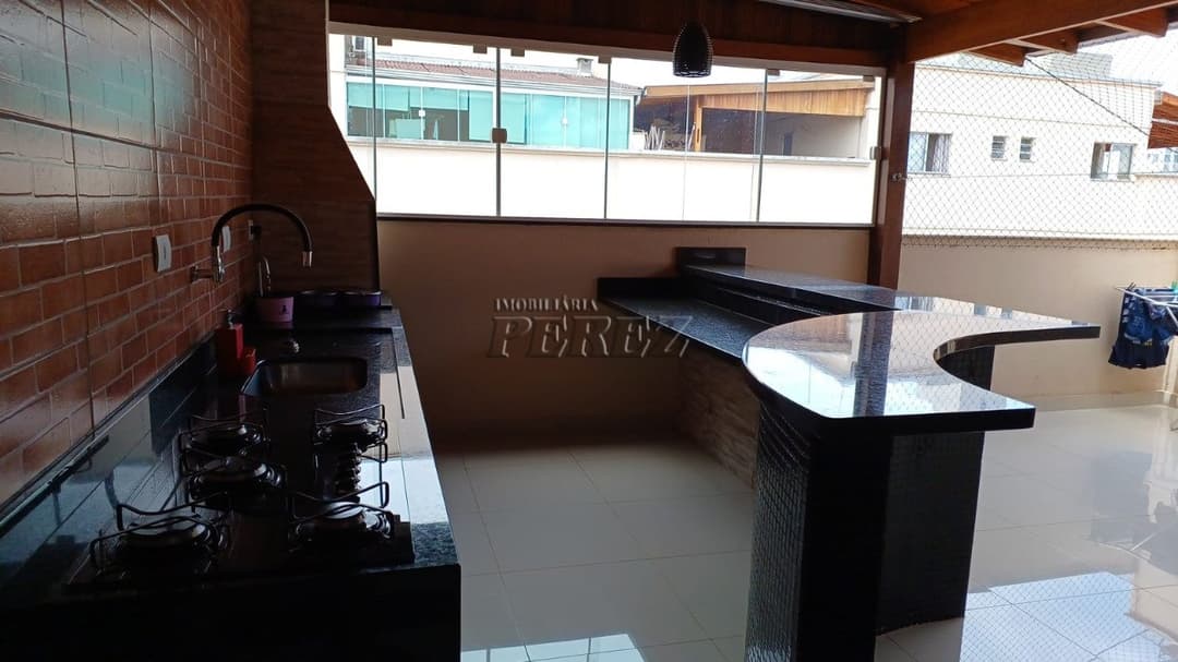 Apartamento duplex a venda no condomínio Residencial Spazio Las Vegas, localizado na rua André Gallo, no Jardim Vale dos Tucanos - Foto 11