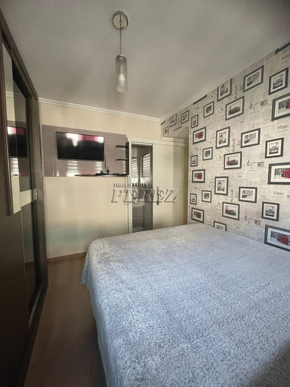 Apartamento duplex a venda no condomínio Residencial Spazio Las Vegas, localizado na rua André Gallo, no Jardim Vale dos Tucanos - Foto 5