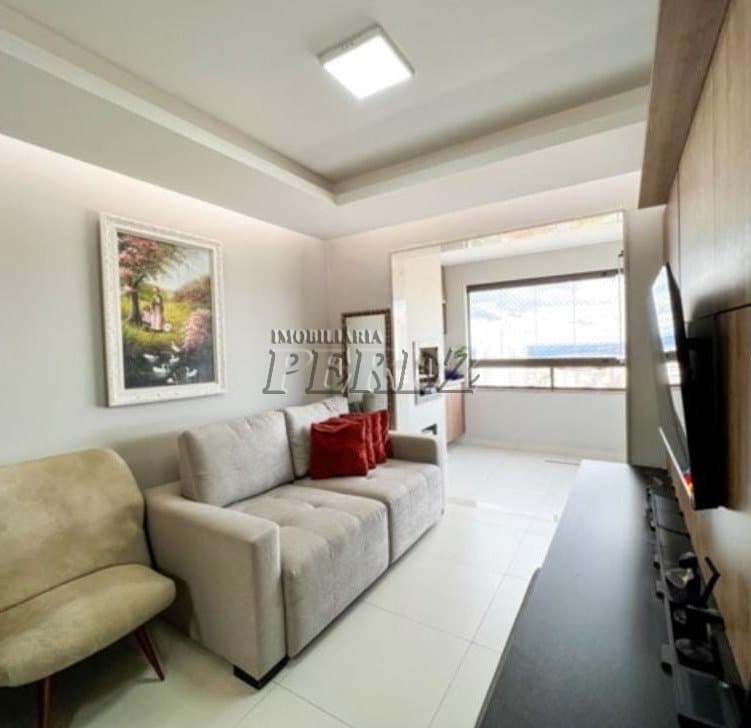 Apartamento a venda no Edifício Terrasse Jardim, na rua Santos Região Central de Londrina - Foto 2