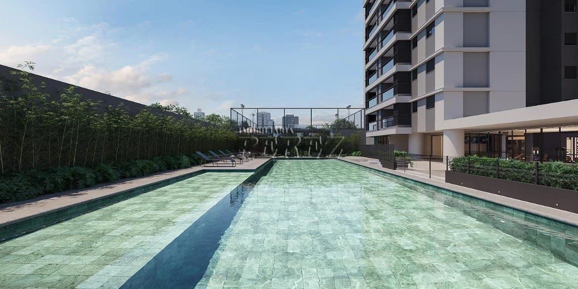 Apartamento a venda no Condomínio Artsy localizado na rua Dimas de Barros, Gleba Palhano - Foto 0