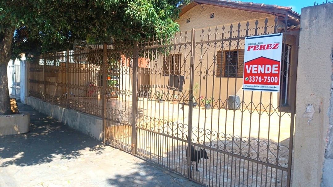 Casa com dependência a venda na rua Da Violetas, no parque Ouro Branco. - Foto 1