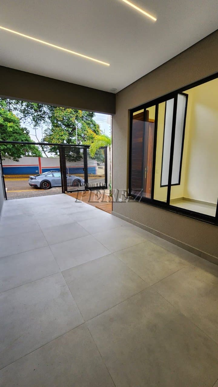 Casa a venda na Avenida Paris, jardim Piza, zona Sul de Londrina - Foto 3