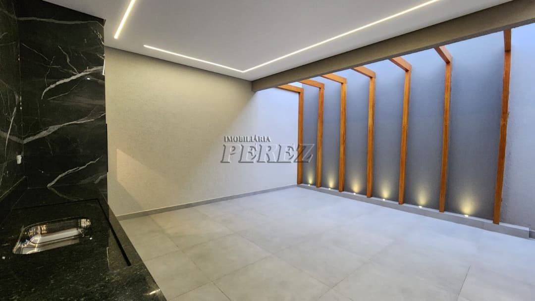 Casa a venda na Avenida Paris, jardim Piza, zona Sul de Londrina - Foto 5