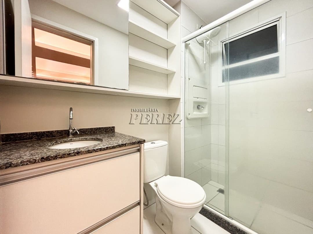 Apartamento para alugar no Terra Bonita condomínio Pateo Allegro - Foto 12
