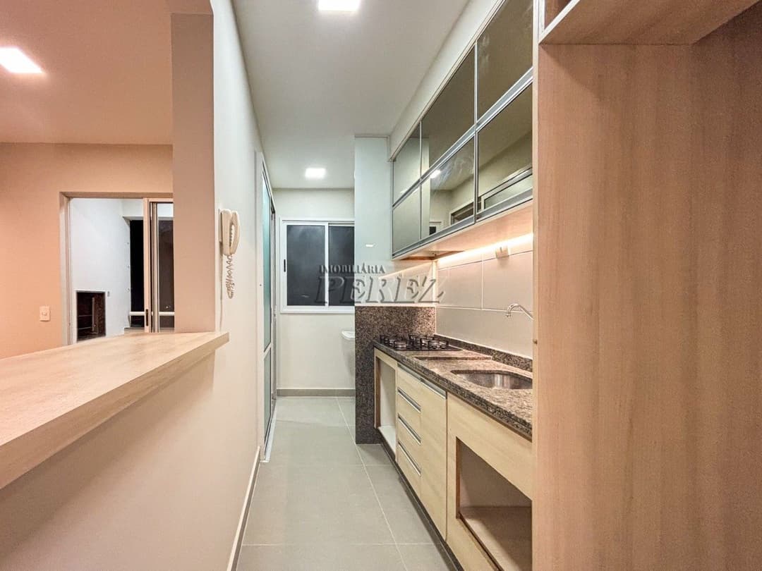 Apartamento para alugar no Terra Bonita condomínio Pateo Allegro - Foto 3