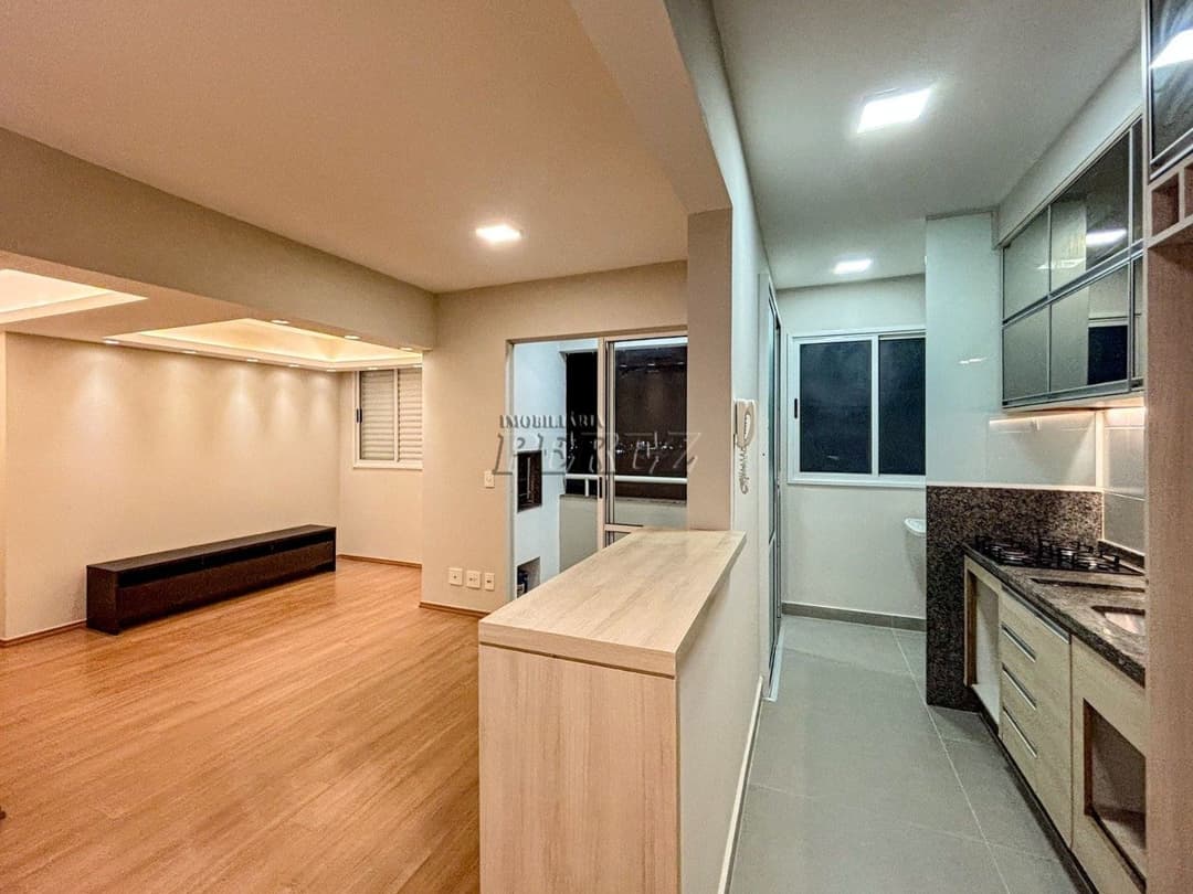 Apartamento para alugar no Terra Bonita condomínio Pateo Allegro - Foto 1