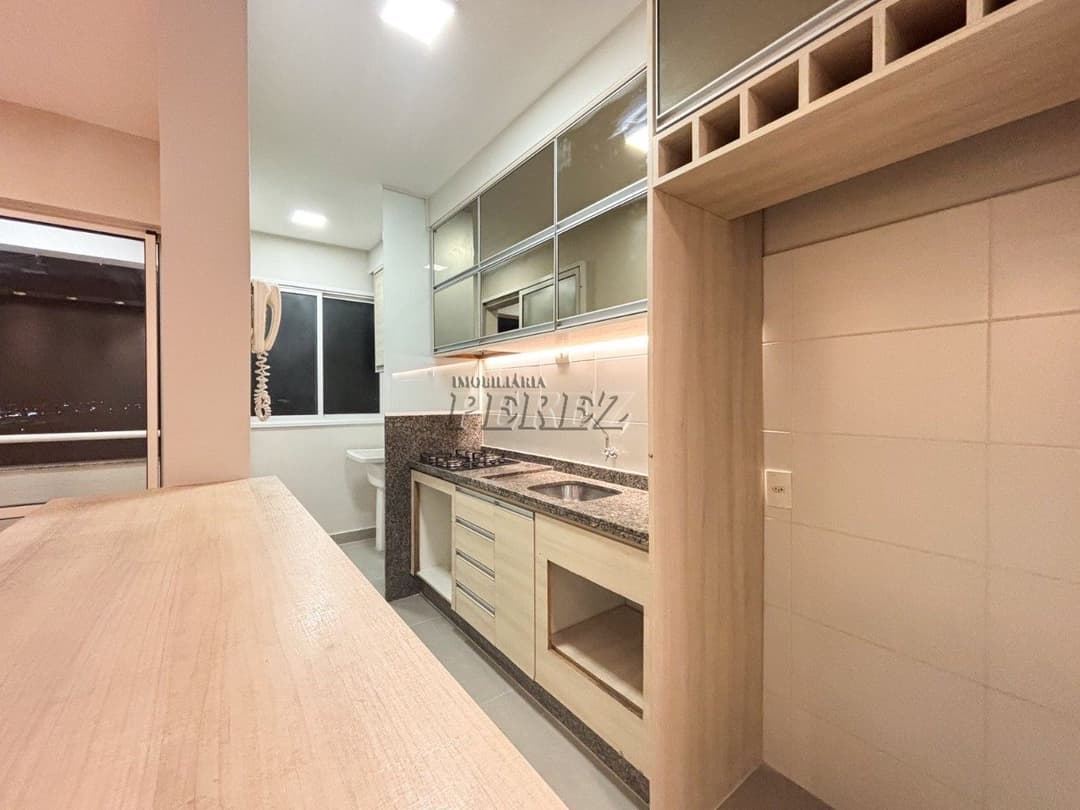 Apartamento para alugar no Terra Bonita condomínio Pateo Allegro - Foto 2