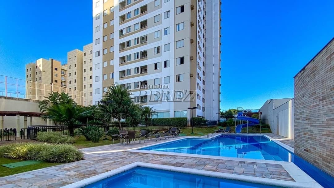 Apartamento para alugar no Terra Bonita condomínio Pateo Allegro - Foto 19