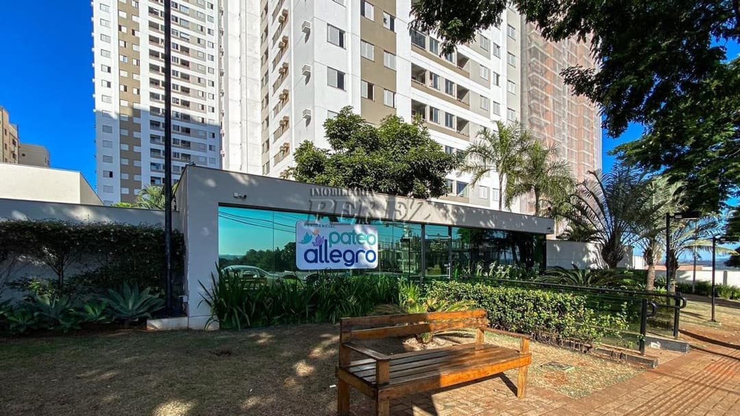 Apartamento para alugar no Terra Bonita condomínio Pateo Allegro - Foto 20