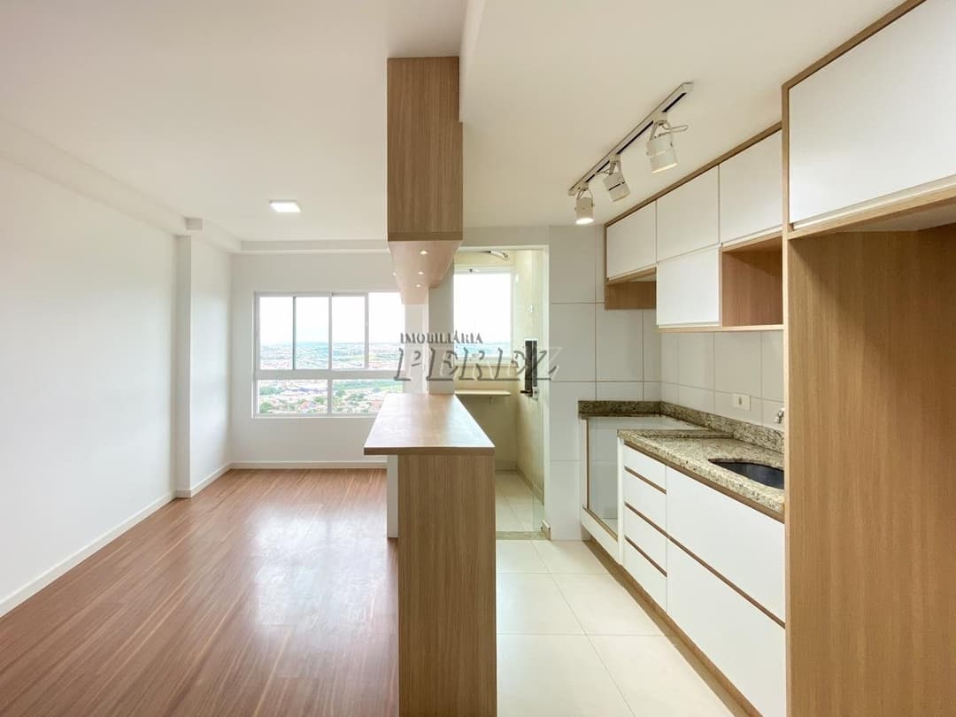 Apartamento para venda e locação na região oeste em Londrina, Residencial Moradas Shangri-la - Foto 0