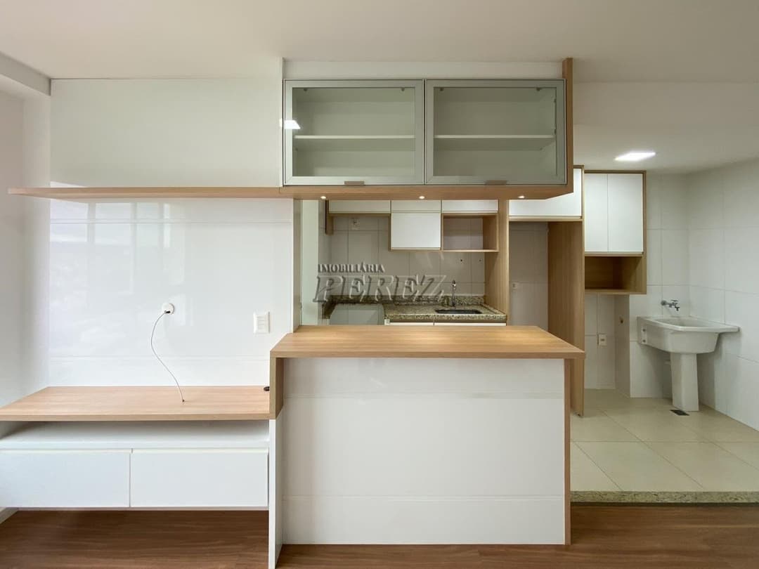 Apartamento para venda e locação na região oeste em Londrina, Residencial Moradas Shangri-la - Foto 4