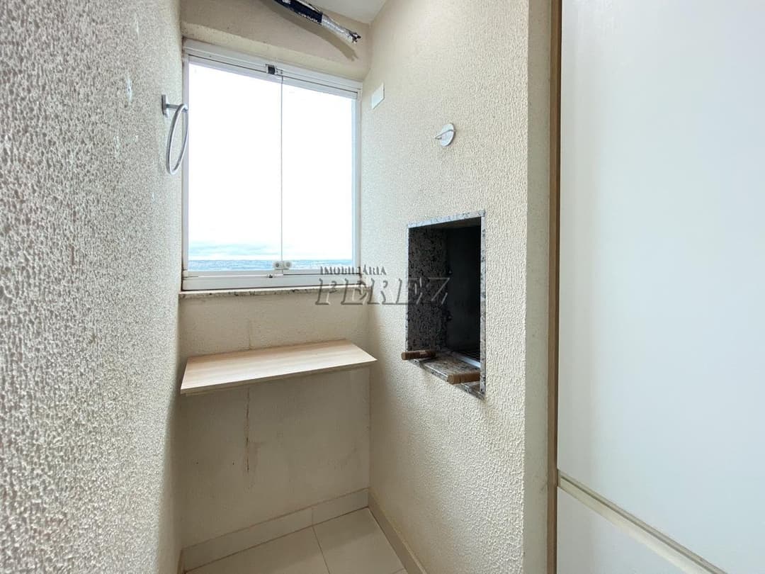 Apartamento para venda e locação na região oeste em Londrina, Residencial Moradas Shangri-la - Foto 3