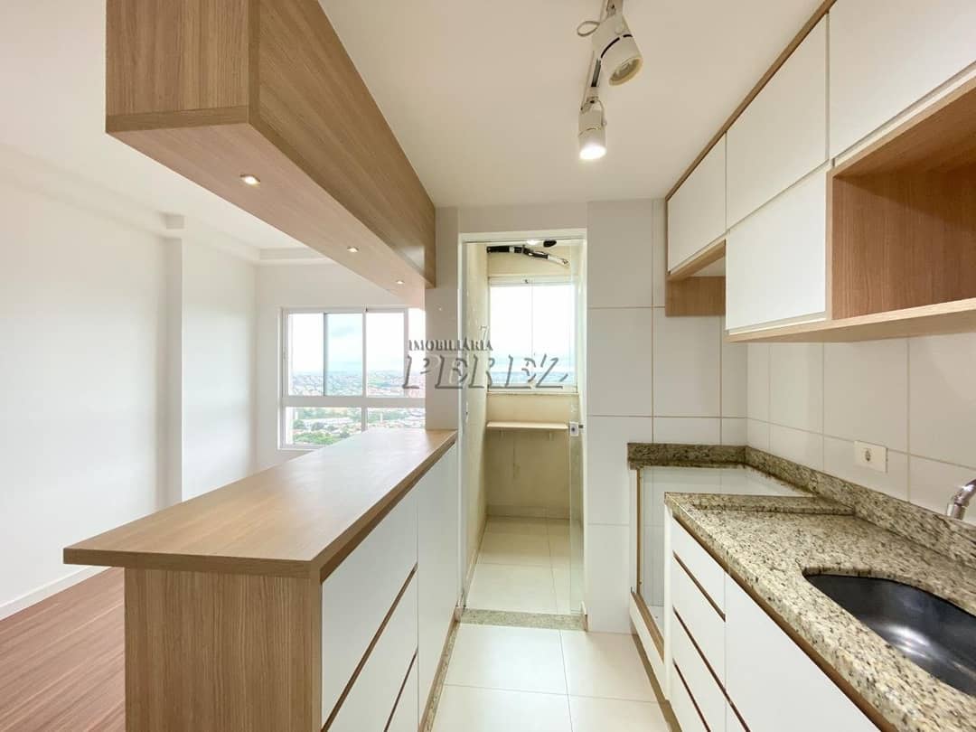Apartamento para  venda e locação na região oeste em Londrina, Residencial Moradas Shangri-la - Foto 2