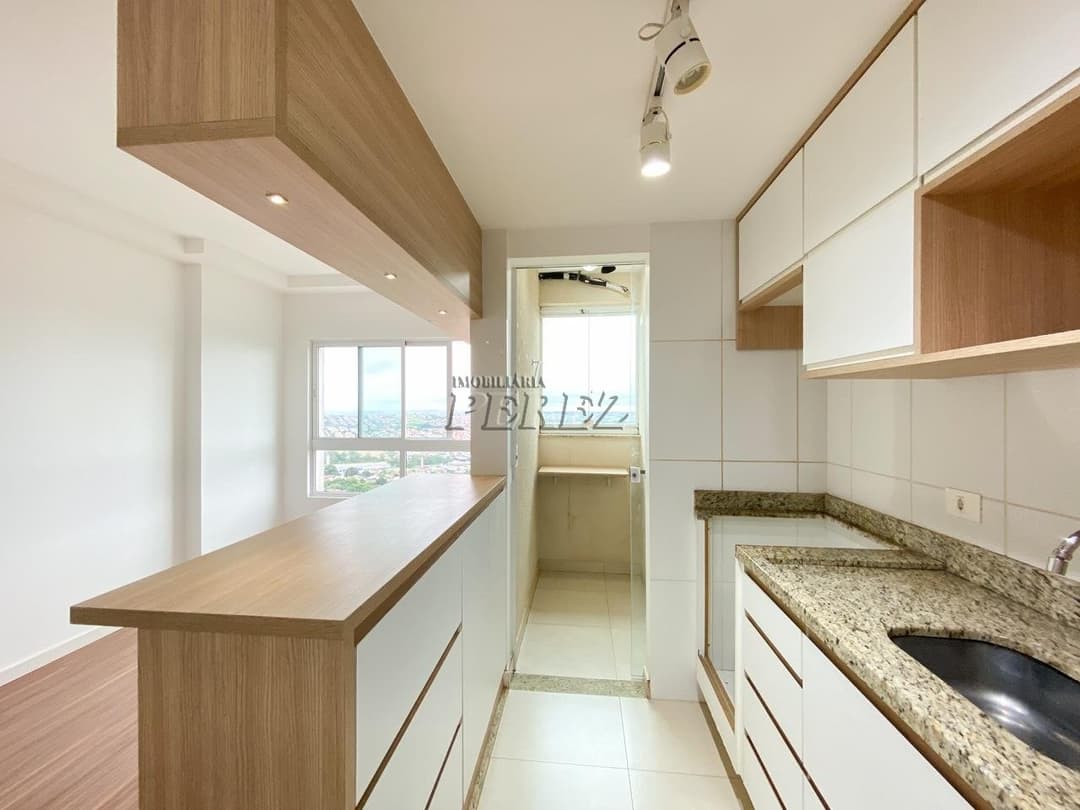 Apartamento para venda e locação na região oeste em Londrina, Residencial Moradas Shangri-la - Foto 2