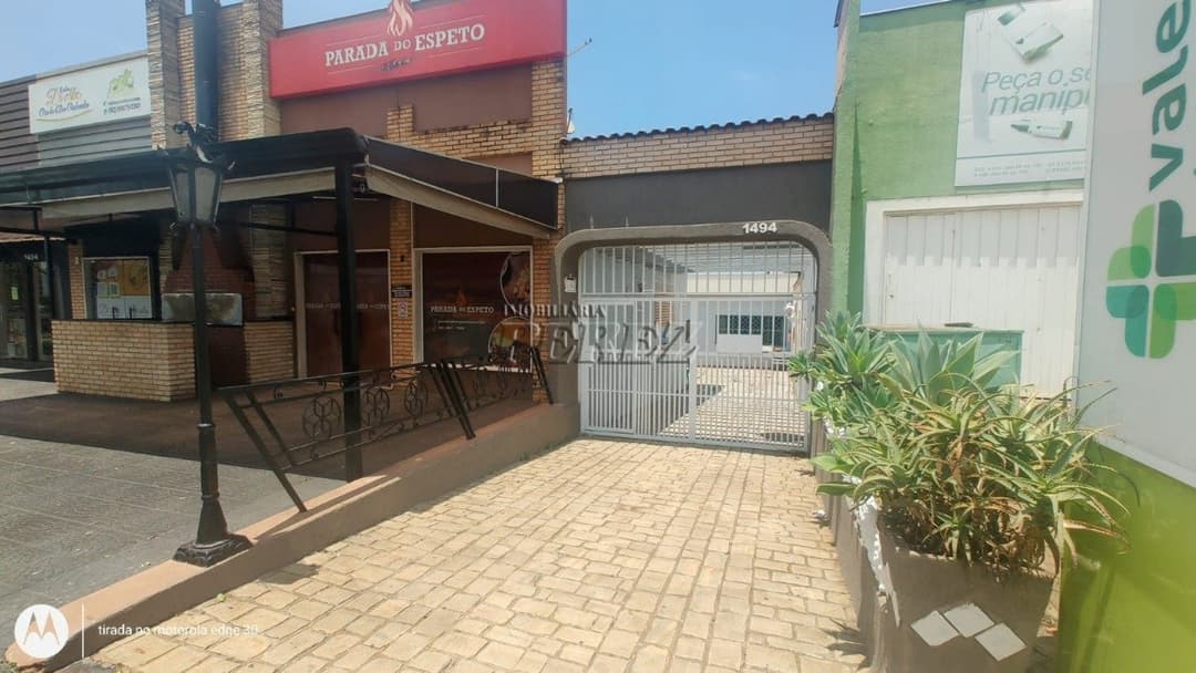 Imóvel comercial ou residencial para alugar na Av Santos Dumont em Londrina. - Foto 0