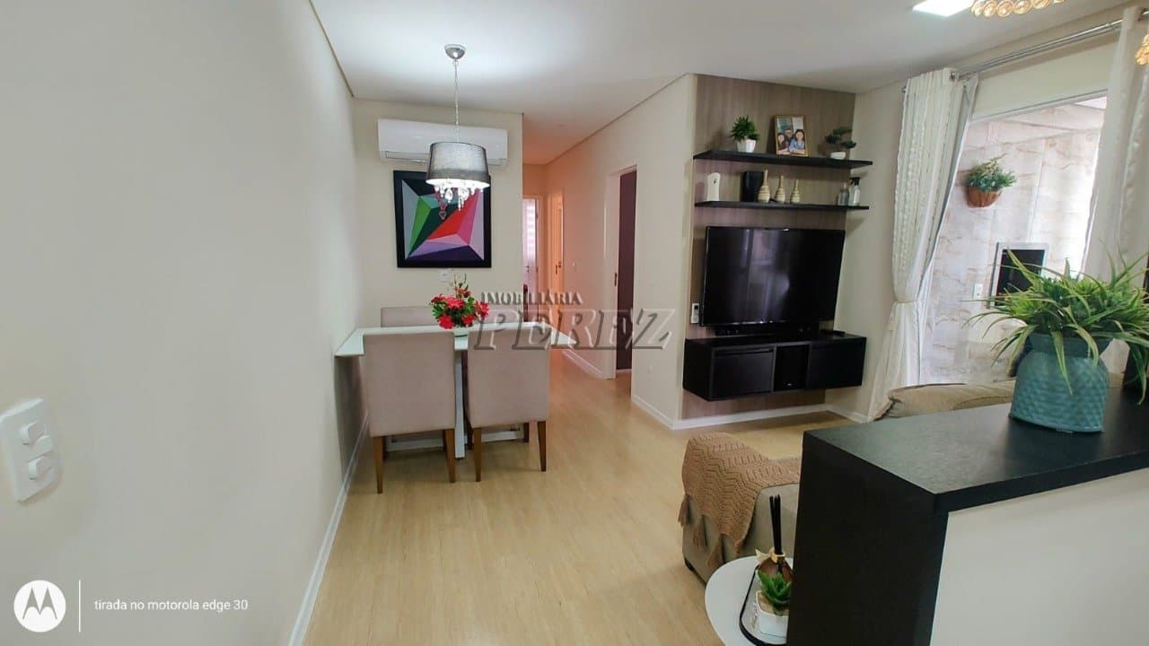 Apartamento a venda na rua Mossoro no centro em Londrina, Edifício Spot Residence. - Foto 3