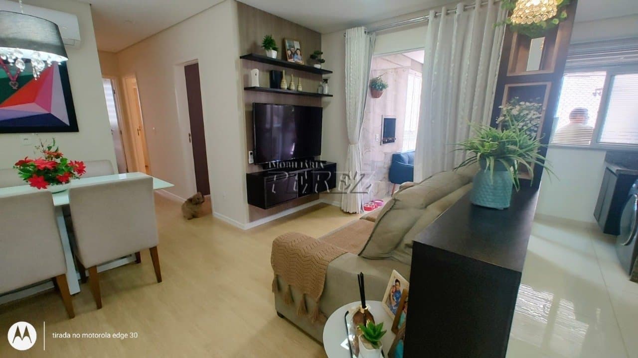 Apartamento a venda na rua Mossoro no centro em Londrina, Edifício Spot Residence. - Foto 2