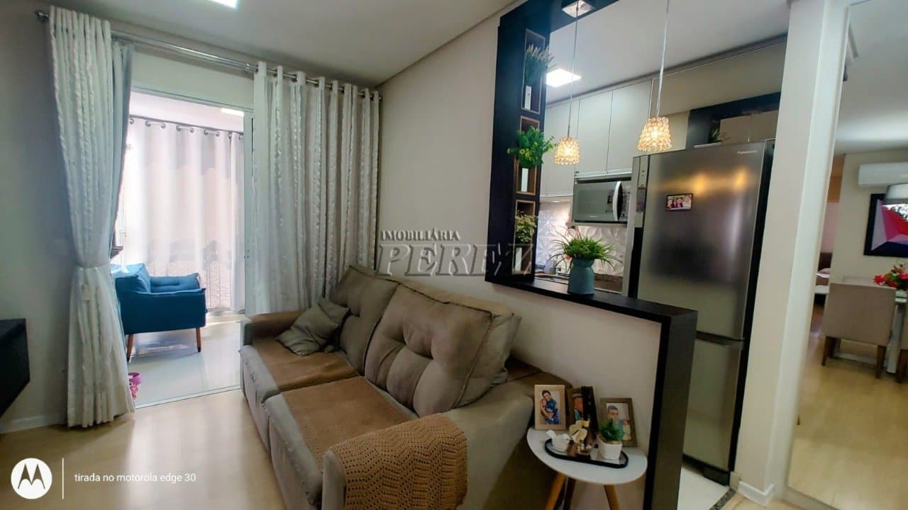 Apartamento a venda na rua Mossoro no centro em Londrina, Edifício Spot Residence. - Foto 4