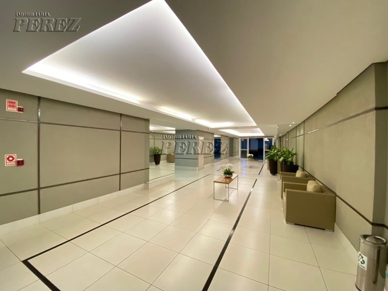 Apartamento a venda na rua Mossoro no centro em Londrina, Edifício Spot Residence. - Foto 1