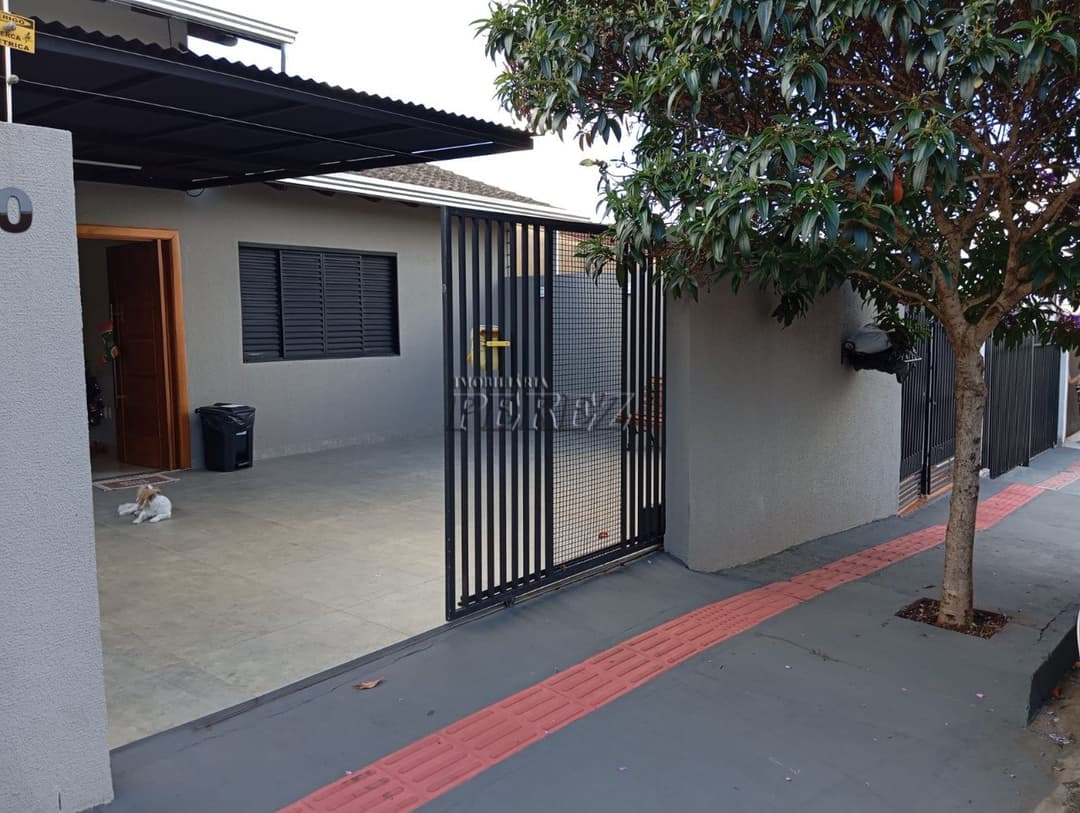 Casa à Venda no Jardim Monte Belo, região sul de Londrina. - Foto 0
