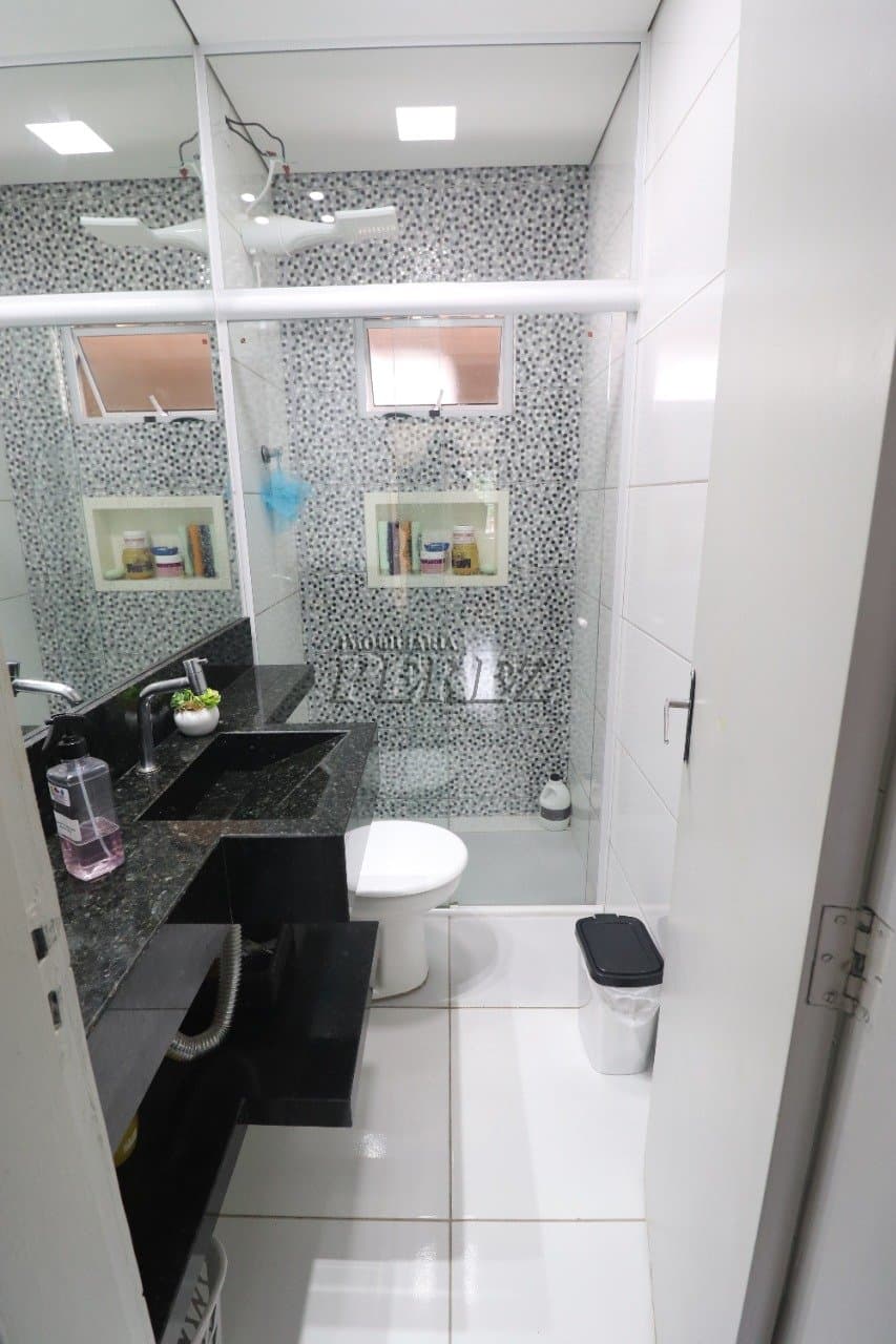 Casa à Venda - Rua José Romeiro Merlos, Ernani Moura Lima - Foto 12