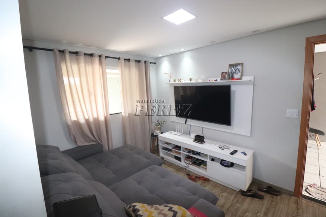 Casa à Venda - Rua José Romeiro Merlos, Ernani Moura Lima - Foto 4