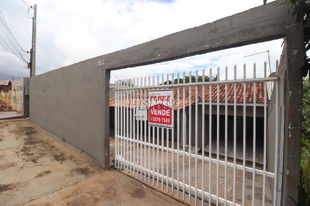 Casa à Venda - Rua José Romeiro Merlos, Ernani Moura Lima - Foto 0
