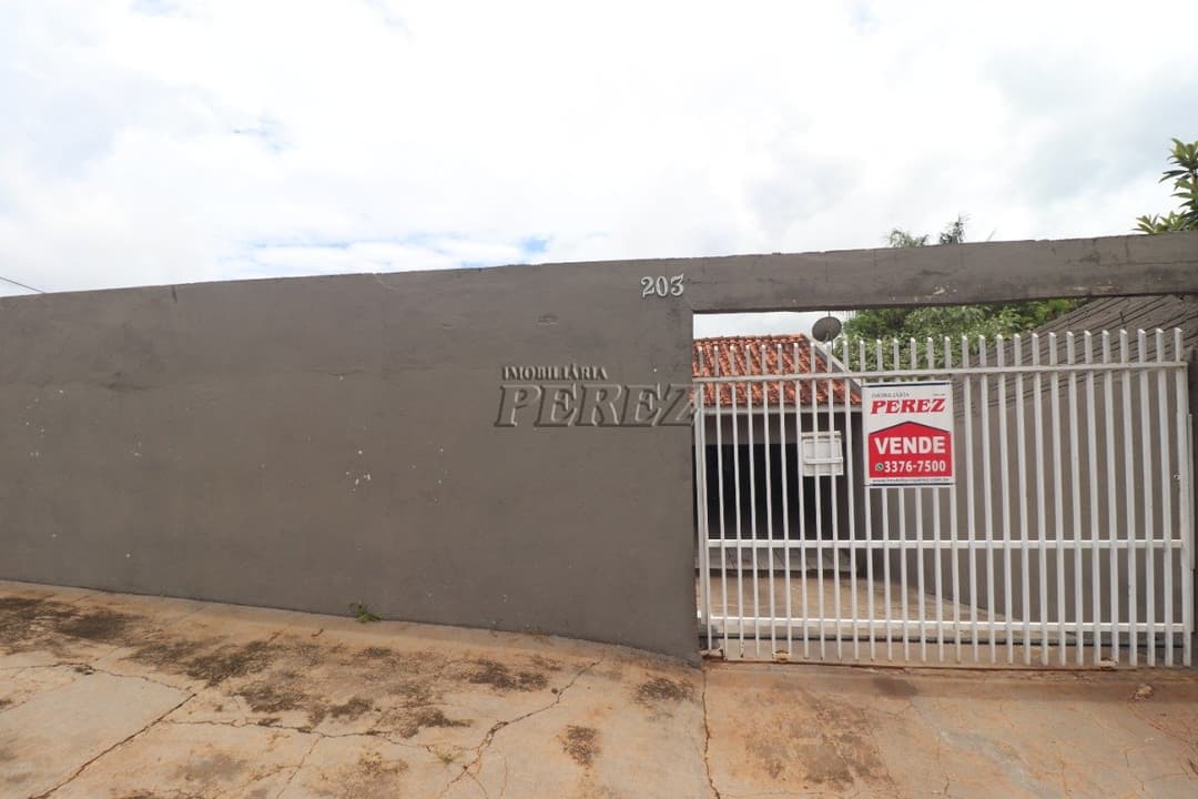 Casa à Venda - Rua José Romeiro Merlos, Ernani Moura Lima - Foto 2