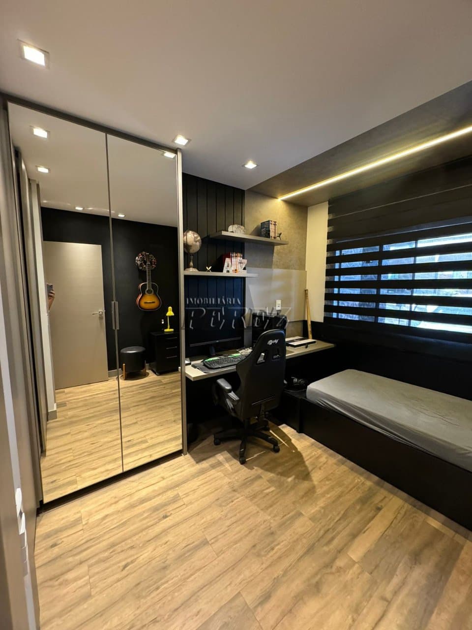 Casa à Venda - Condomínio Moradas das Flores (Rosas), na alameda das Petunias em Cambé - Foto 9