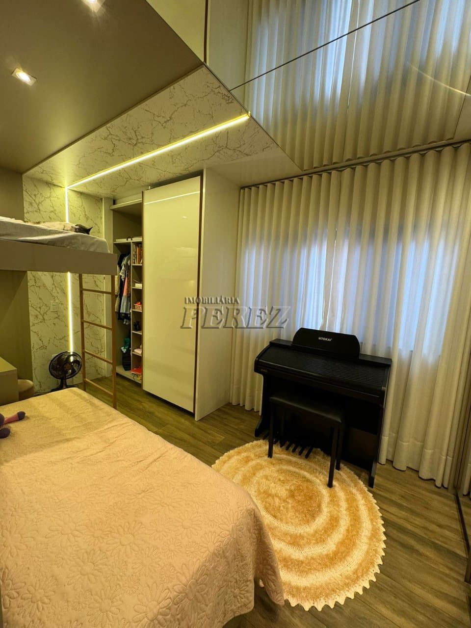 Casa à Venda - Condomínio Moradas das Flores (Rosas), na alameda das Petunias em Cambé - Foto 11