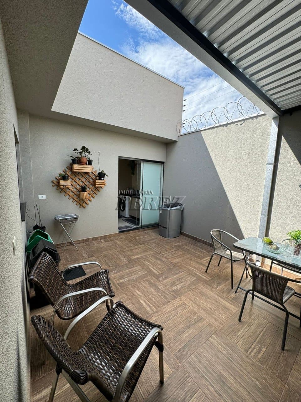 Casa à Venda - Condomínio Moradas das Flores (Rosas), na alameda das Petunias em Cambé - Foto 7