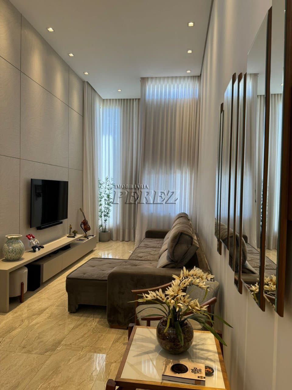 Casa à Venda - Condomínio Moradas das Flores (Rosas), na alameda das Petunias em Cambé - Foto 0